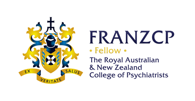 RANZCP Fellow Logo